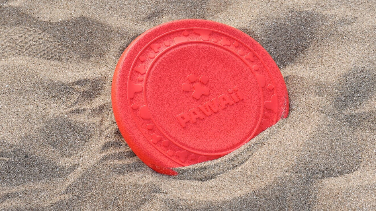 PAWAii Flying Disc for Dogs