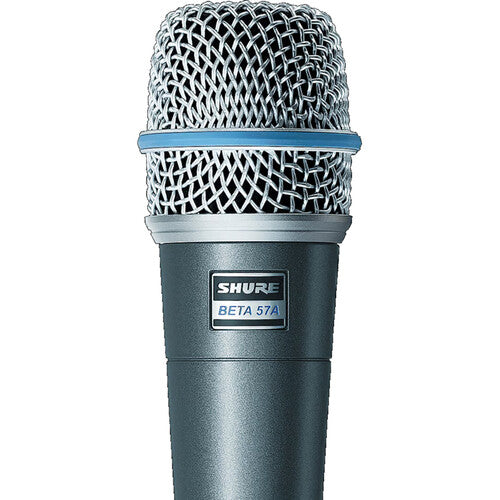 Shure BETA 57A-TA Microphone (TAA-Compliant)