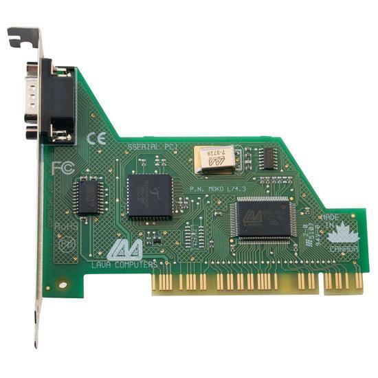 C2G CG26804 Lava? SSerial-PCI 1-Port PCI 16550 DB9 Serial Card