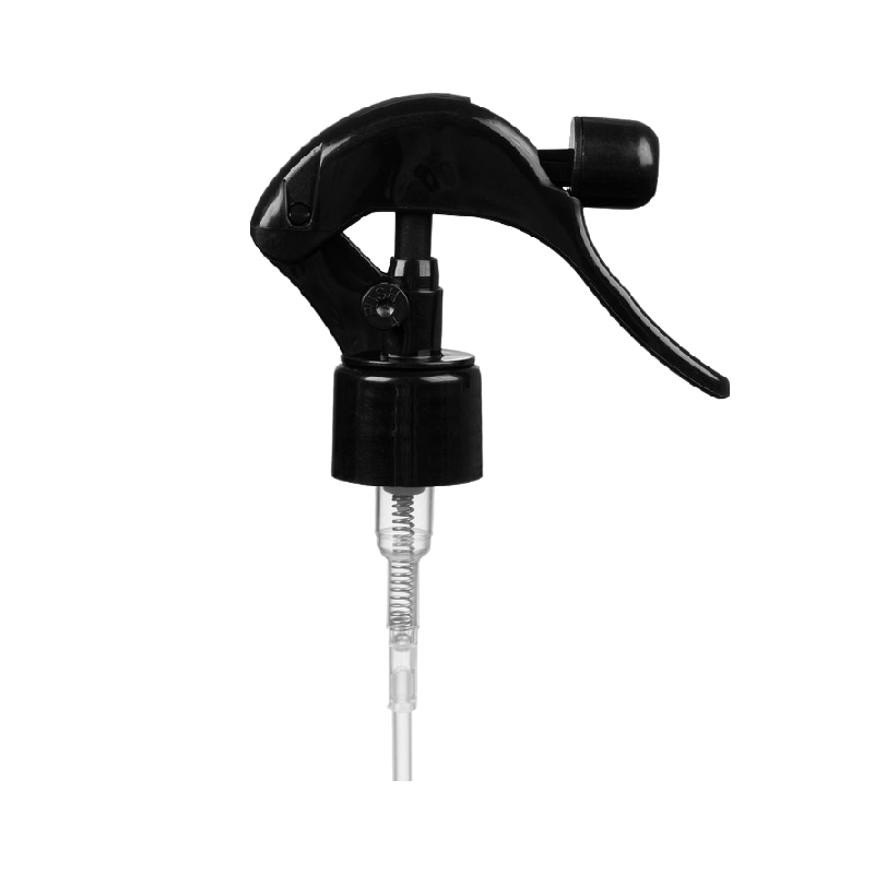 Black Fine Mist Trigger Sprayer (24-410)