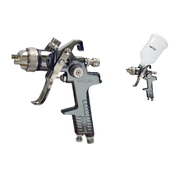 MaxAir HVLP Gravity Spray Gun