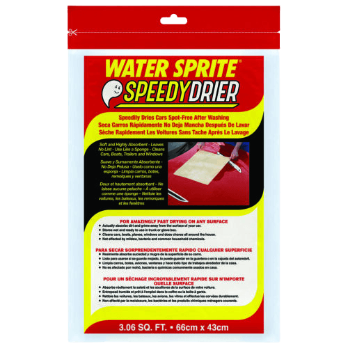 SM Arnold Water Sprite Speedy Drier Large (3.06 sqft)