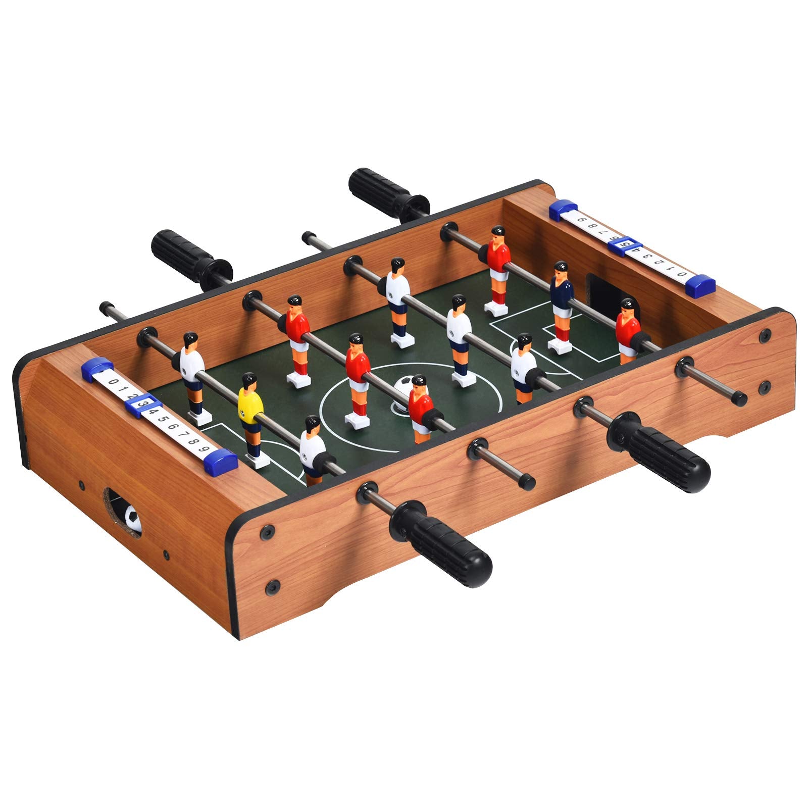 Mini Foosball Table, 20