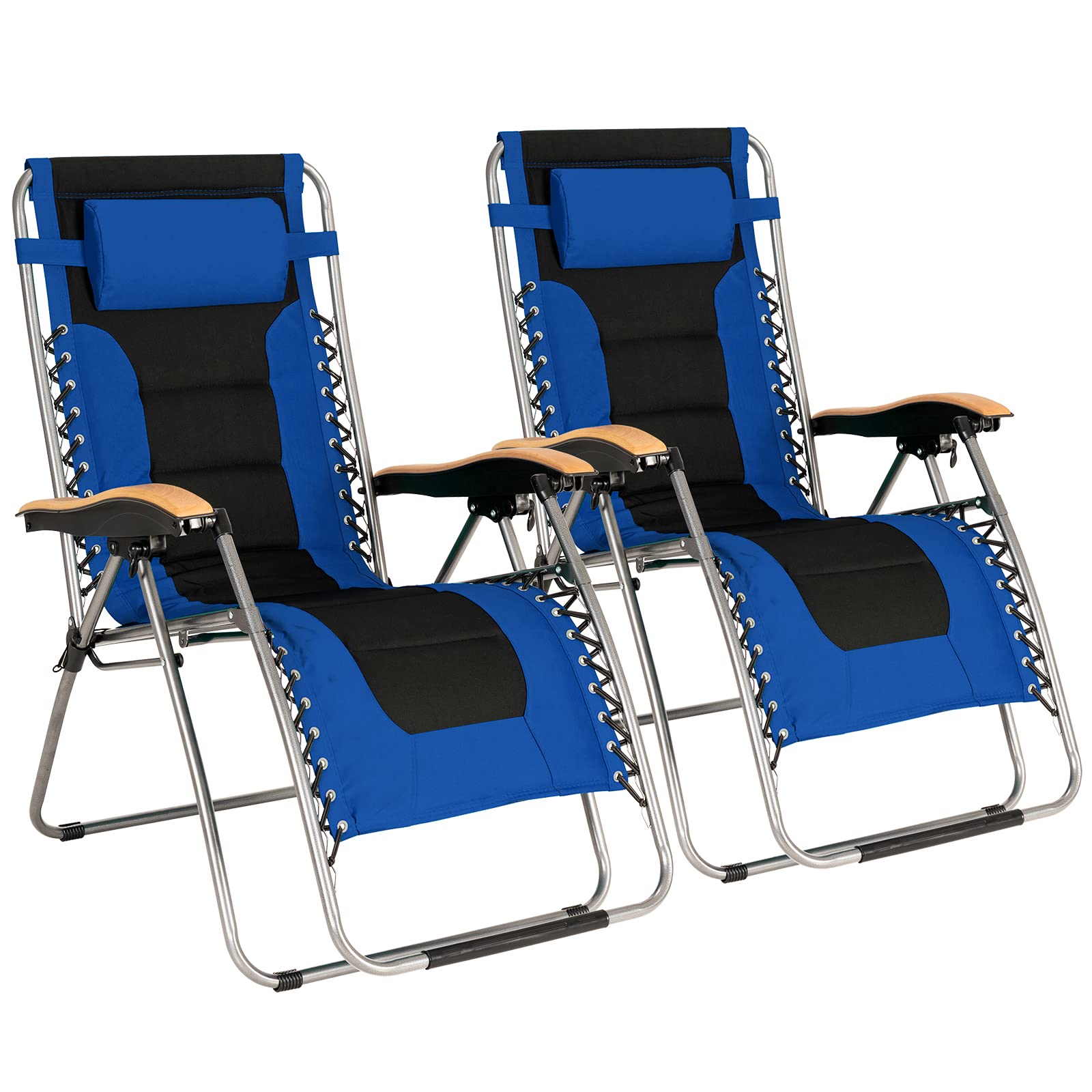 Folding Zero Gravity Lounge Chair