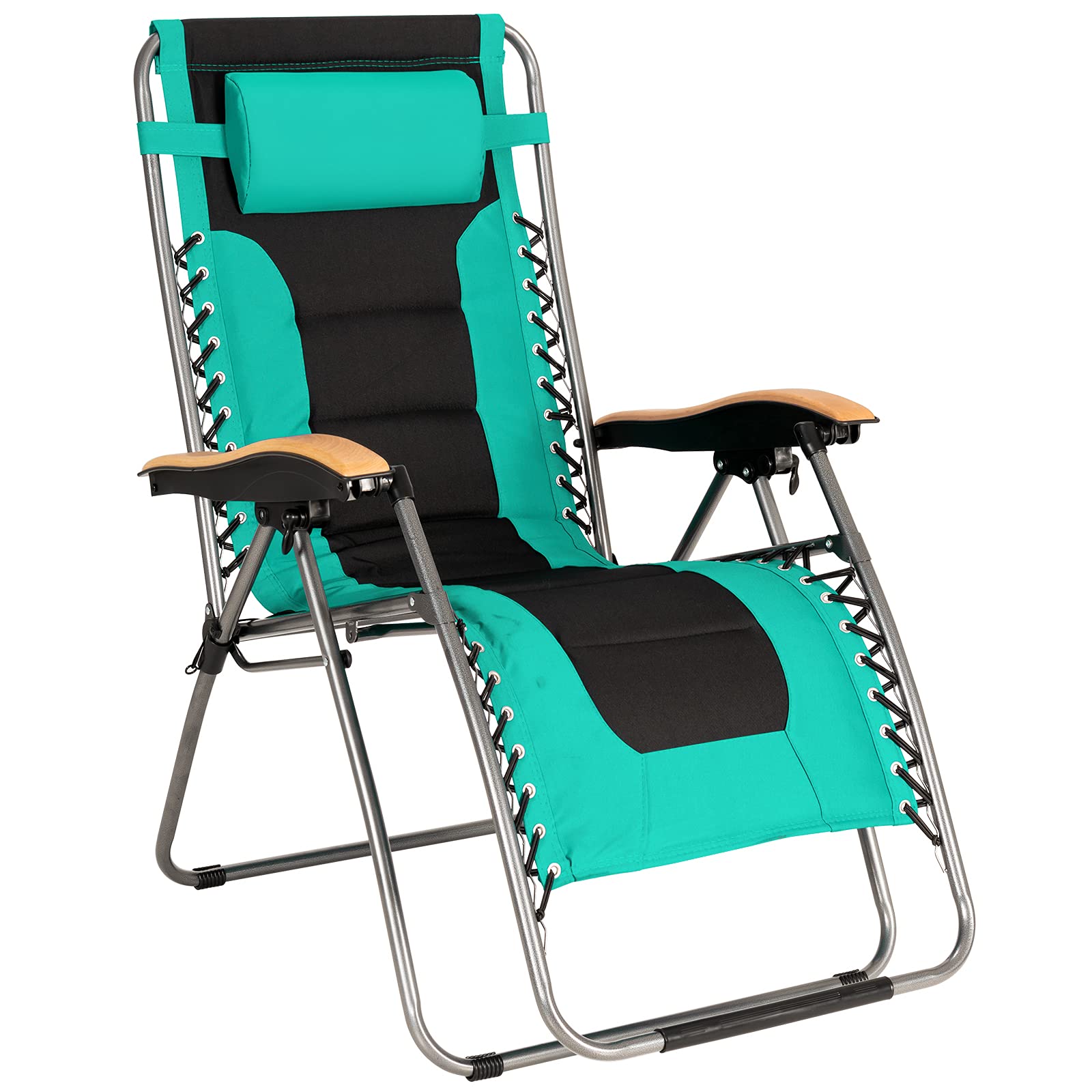 Folding Zero Gravity Lounge Chair