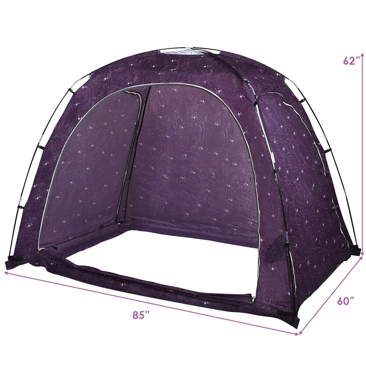 Bed Tent, Indoor Privacy Play Tent