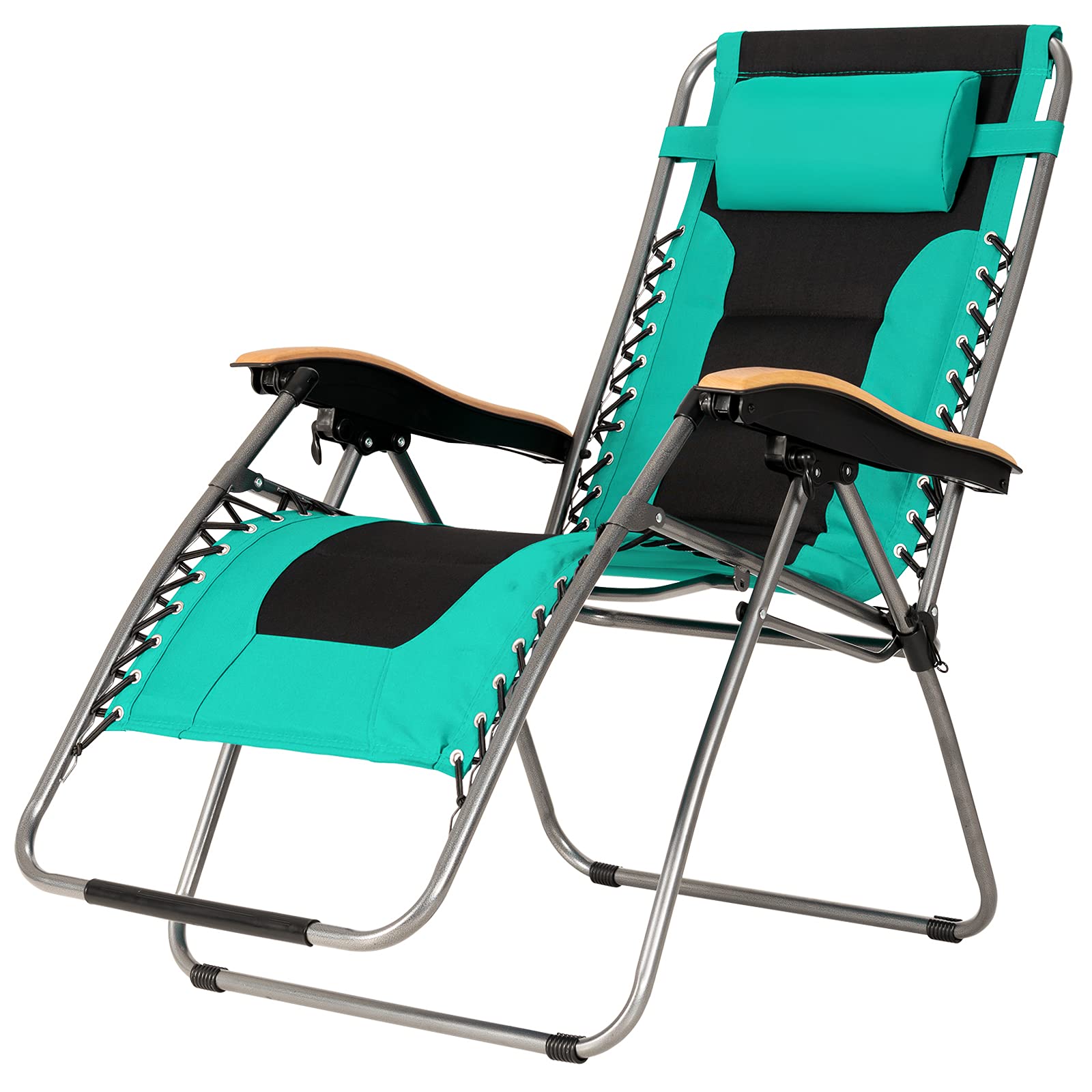 Folding Zero Gravity Lounge Chair