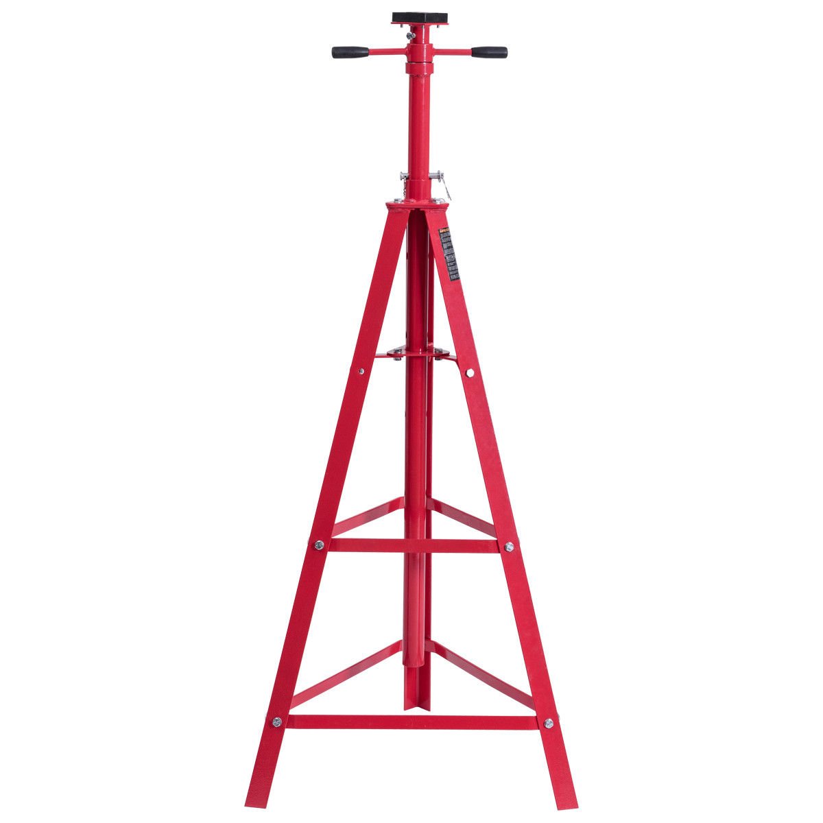 2 Ton High Reach Tripod Jack Under Hoist Stand