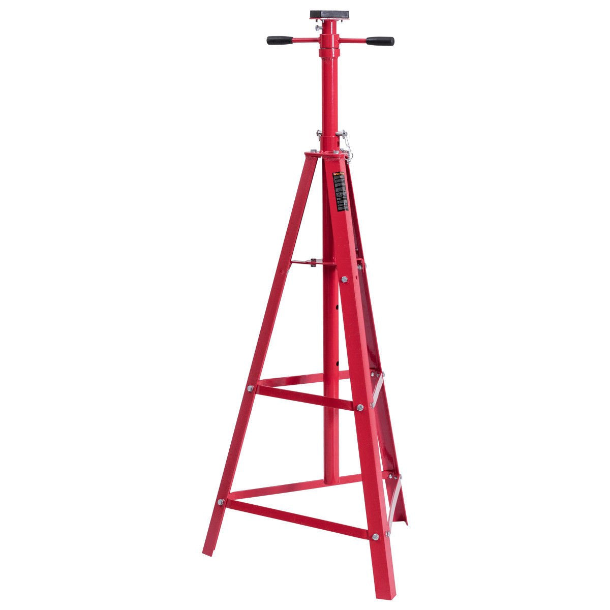 2 Ton High Reach Tripod Jack Under Hoist Stand