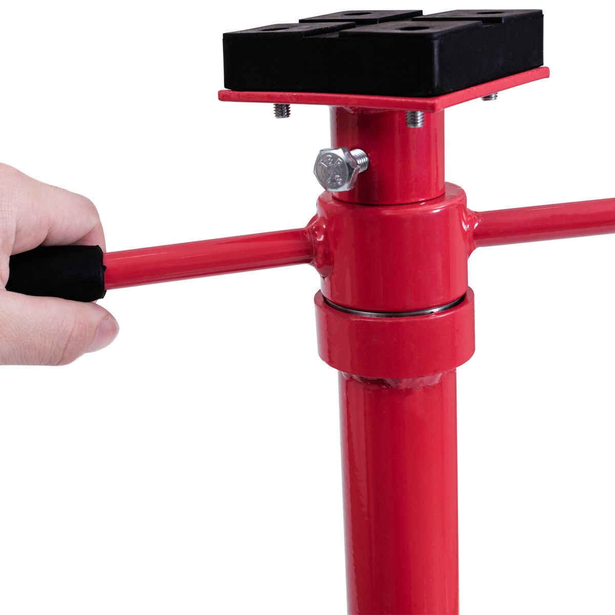 2 Ton High Reach Tripod Jack Under Hoist Stand