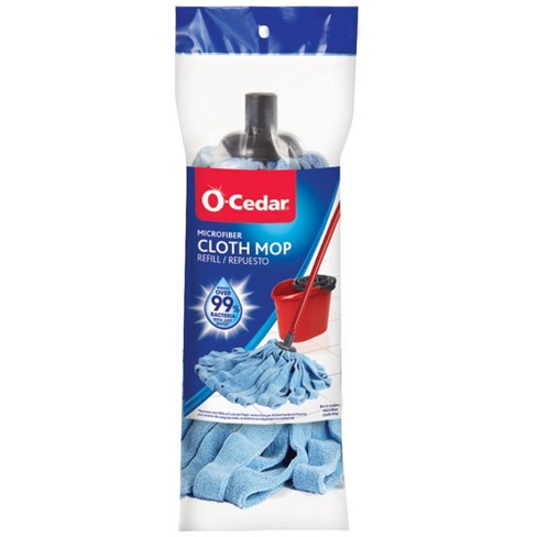 O-Cedar Microfiber Cloth Mop Refill