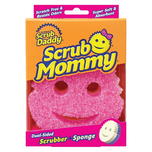 Scrub Daddy Scrub Mommy