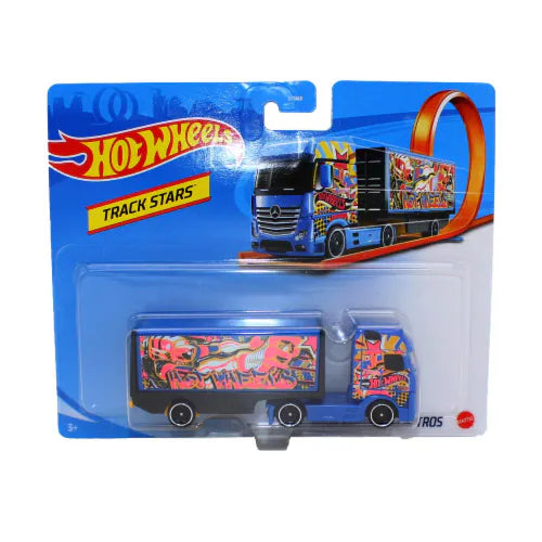 Hot Wheels Track Trucks Assorted 1ct