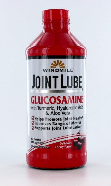 Windmill Joint Lube Glucosamine 16fl oz