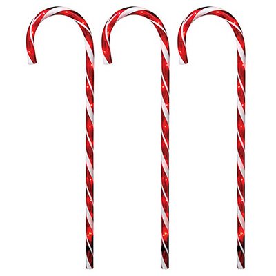 Holiday Wonderland 3-Pack Candy Canes