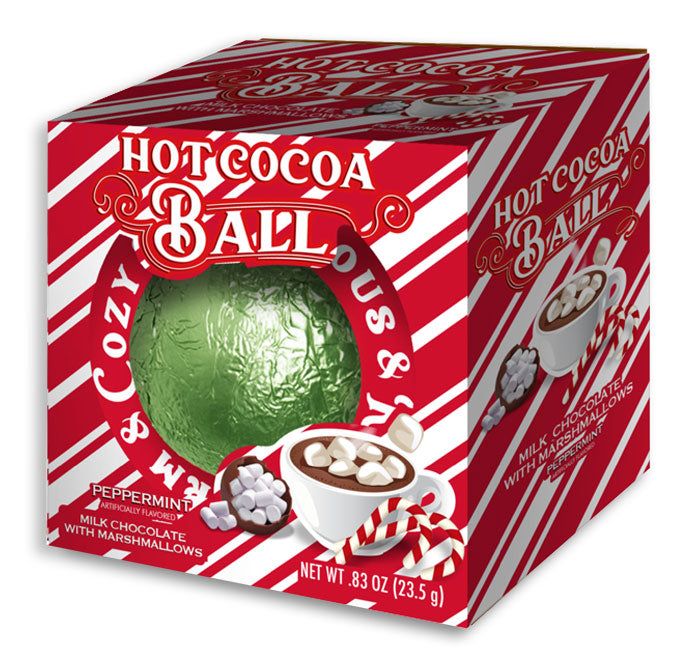 Hot Cocoa Ball 1ct