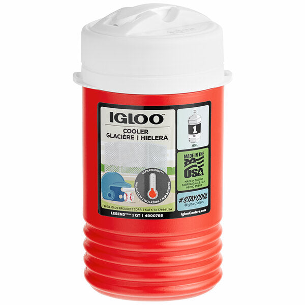 Igloo Legend Beverage Cooler 1 quart