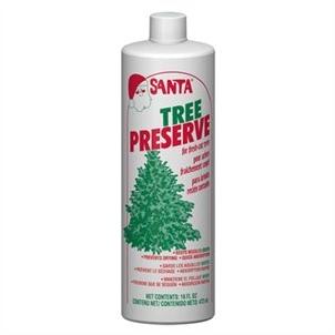 Santa Tree Preserve Liquid 16oz
