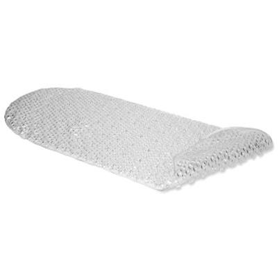 Con-Tact Bath Mat Bubble Clear