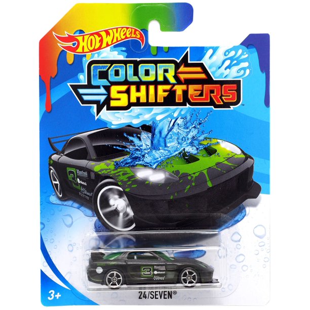 Hot Wheels Color Shifters Assorted 1ct