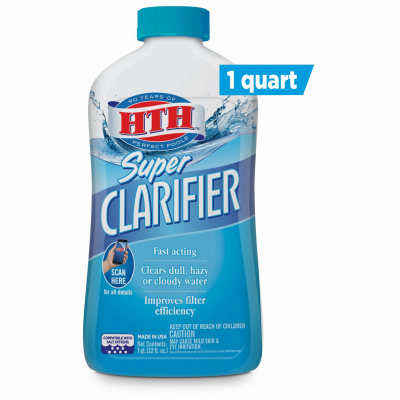 HTH Super Clarifier 32oz