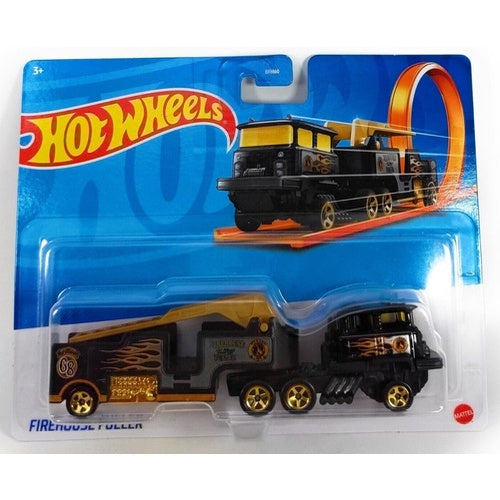 Hot Wheels Track Trucks Assorted 1ct