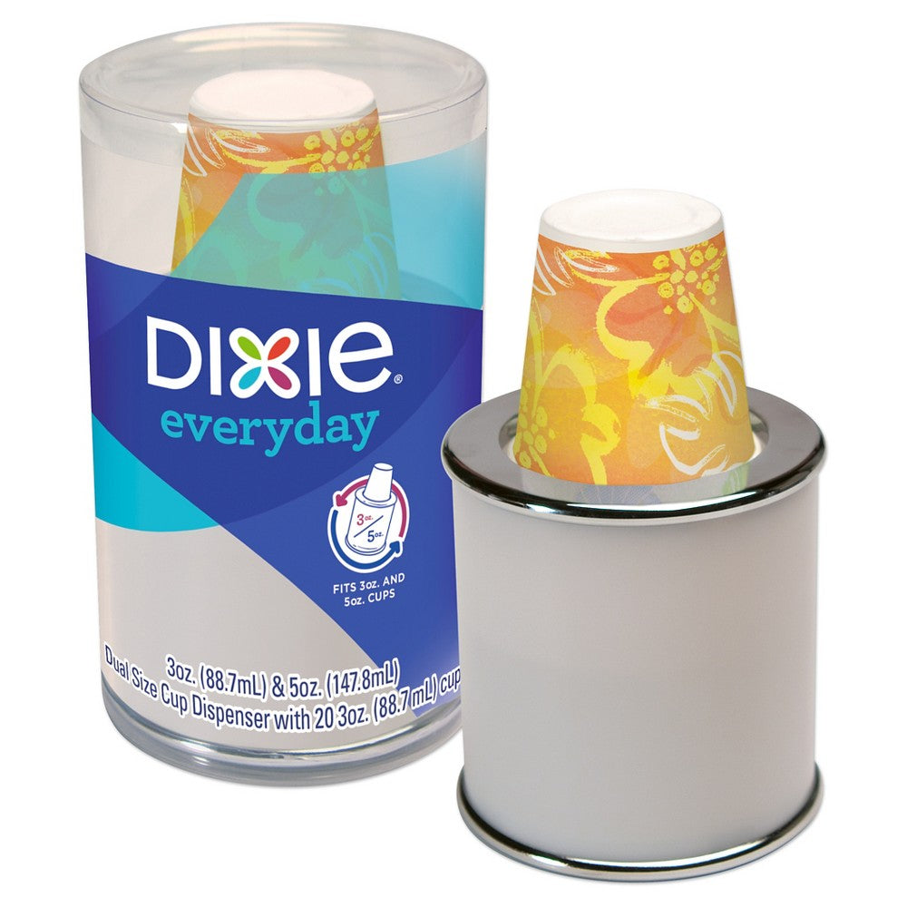 Dixie 3oz & 5oz Cup Dispenser