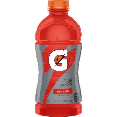 Gatorade Fruit Punch 28fl oz