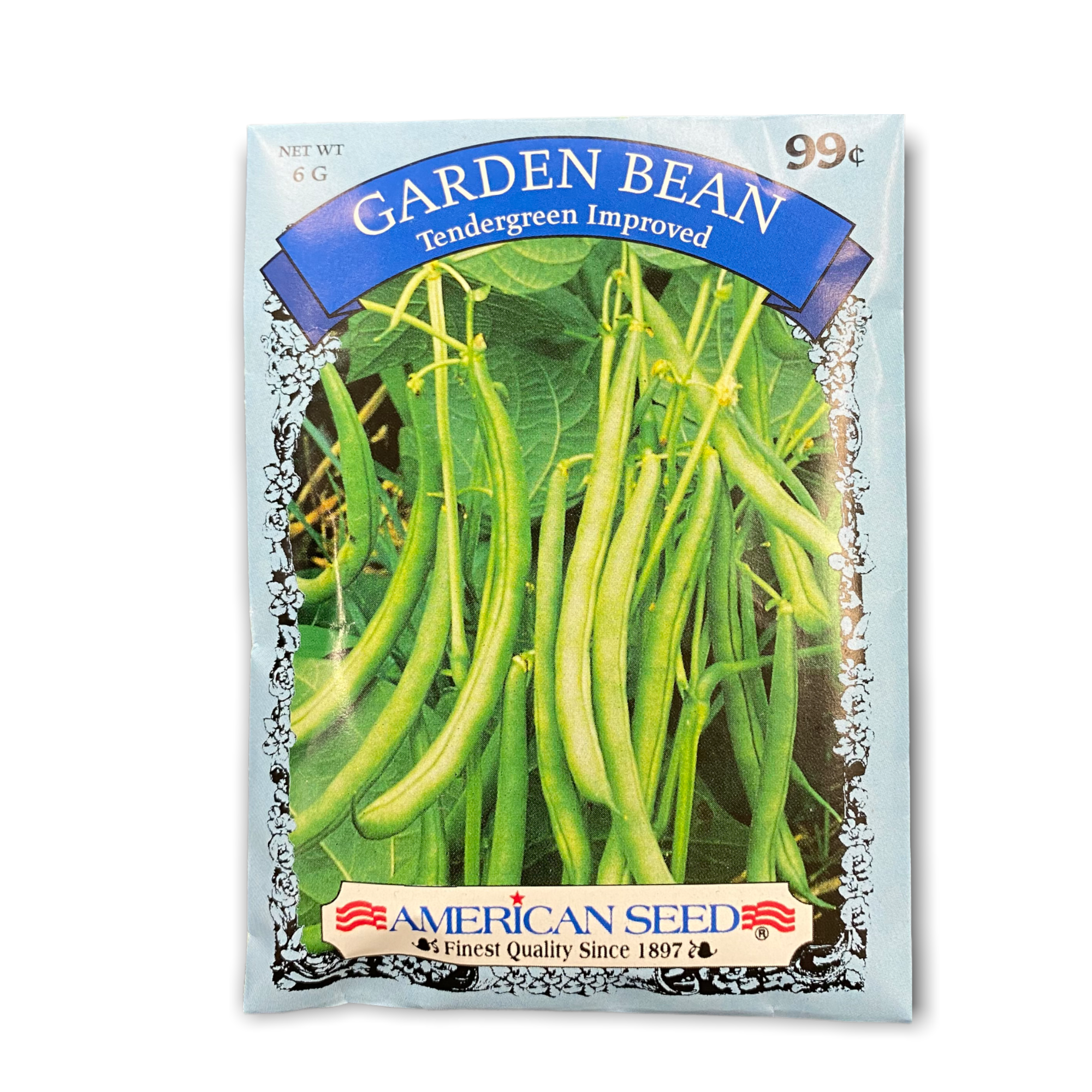 American Seed Assorted (Vegetable & Fruits) 1ct