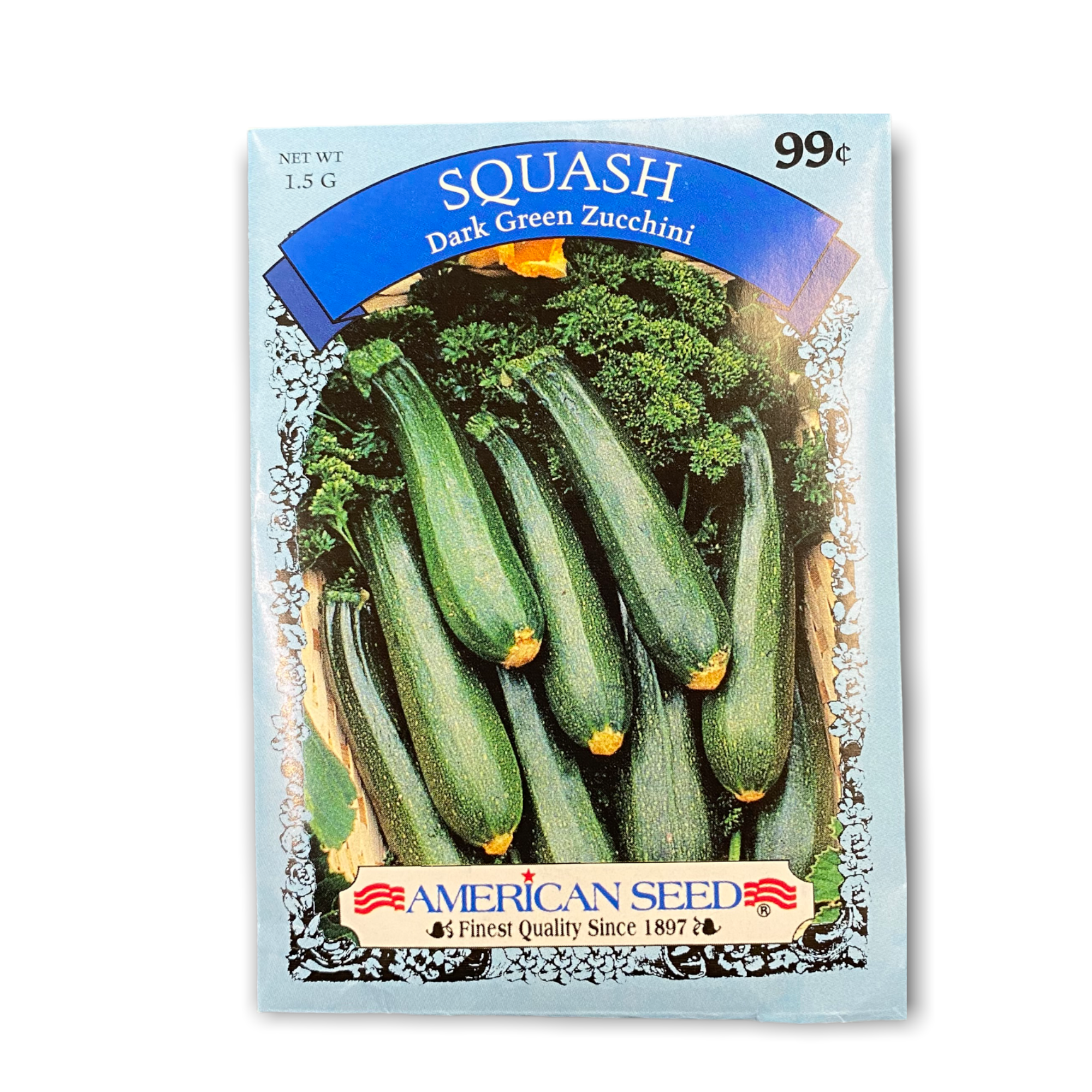 American Seed Assorted (Vegetable & Fruits) 1ct