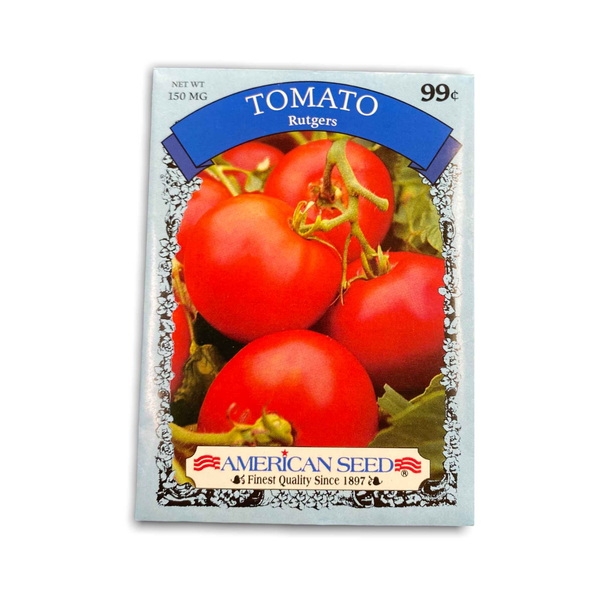 American Seed Assorted (Vegetable & Fruits) 1ct