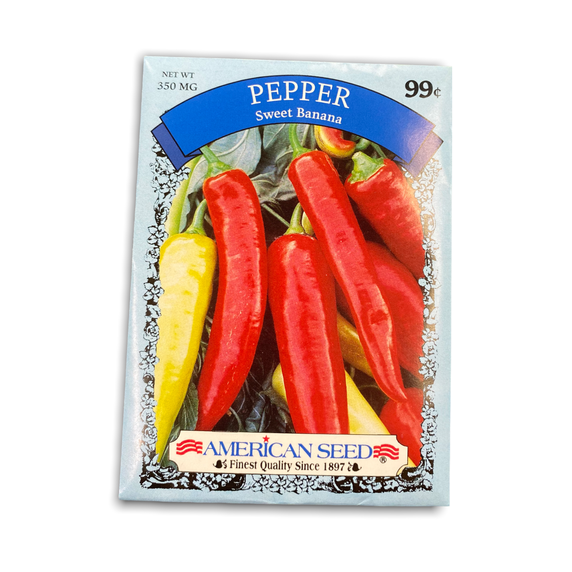 American Seed Assorted (Vegetable & Fruits) 1ct