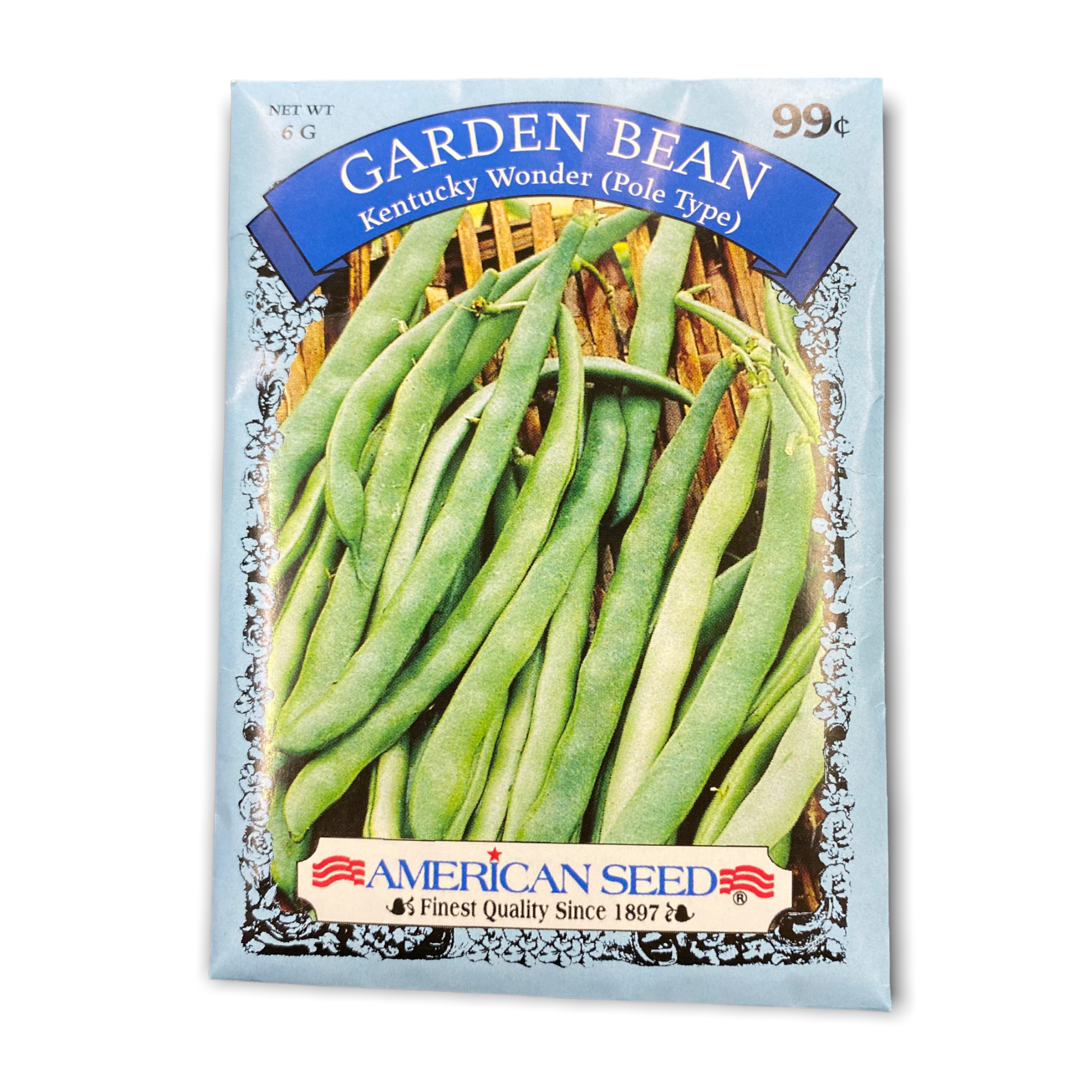 American Seed Assorted (Vegetable & Fruits) 1ct