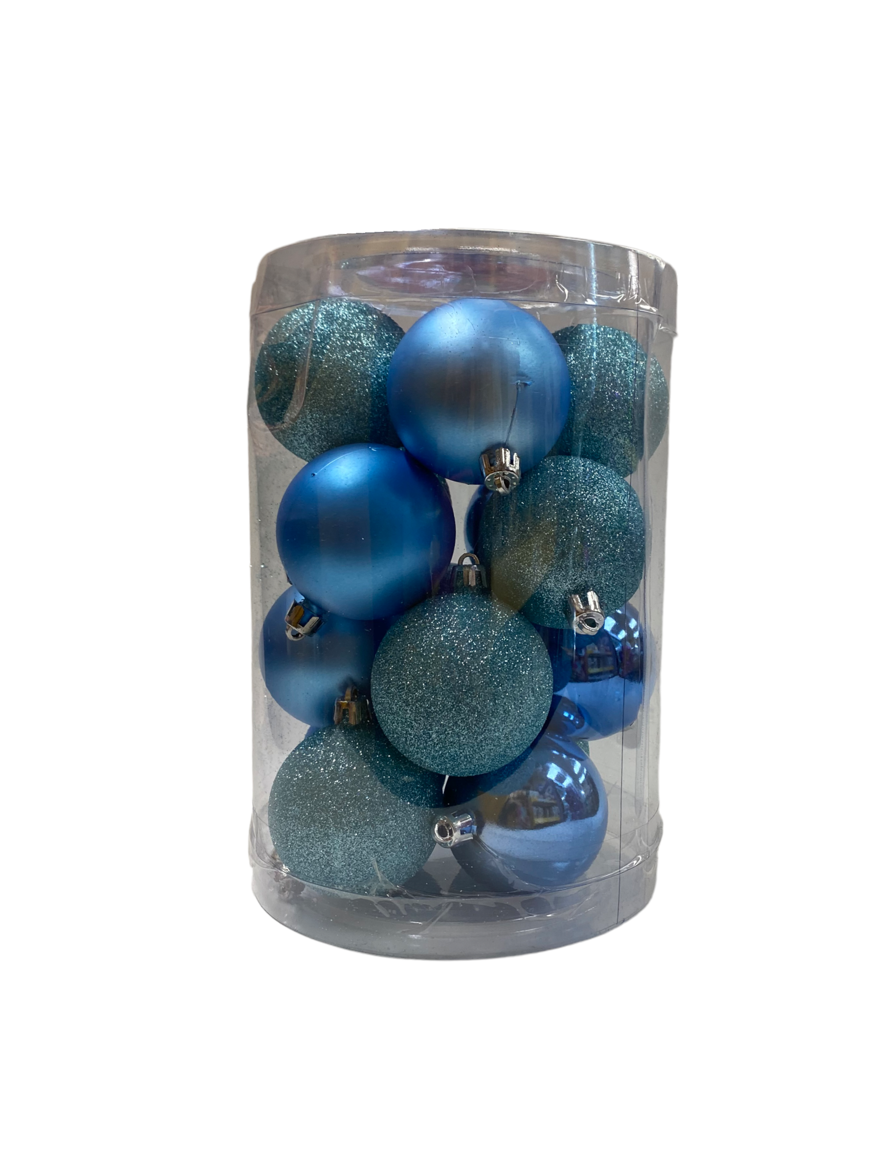 Shatterproof Ornaments 16ct ea. Assorted Colors