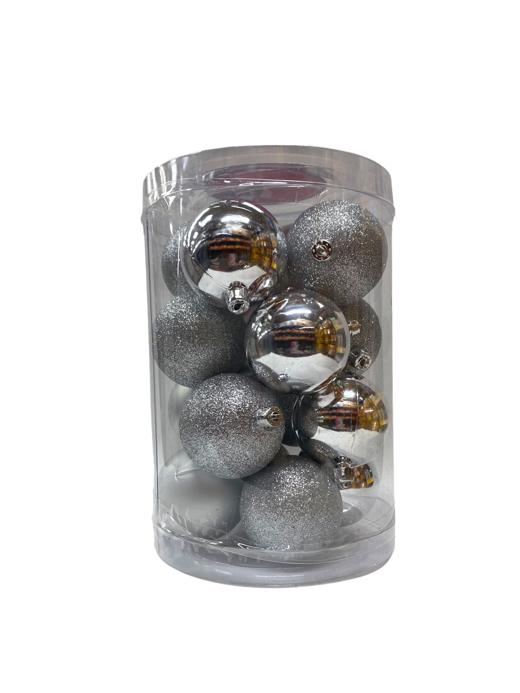 Shatterproof Ornaments 16ct ea. Assorted Colors