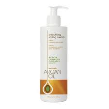 Argan Oil Smoothing Styling Cream 9.8 oz