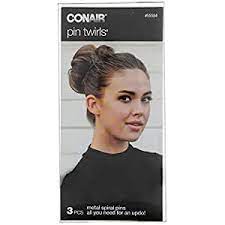 Conair Pin Twirls 3pcs