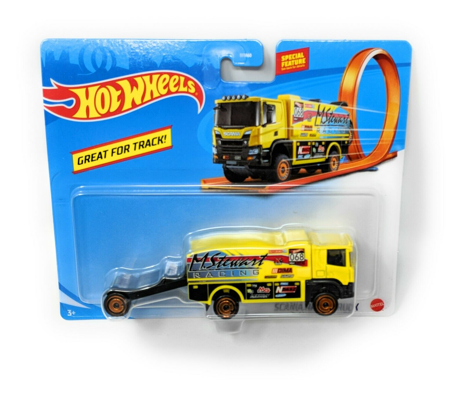 Hot Wheels Track Trucks Assorted 1ct