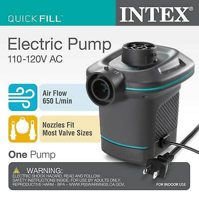 Intex QuickFill Electric Small Pump