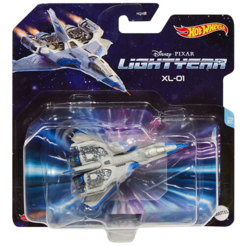 Hot Wheels Disney Pixar Lightyear Starship Assorted 1ct