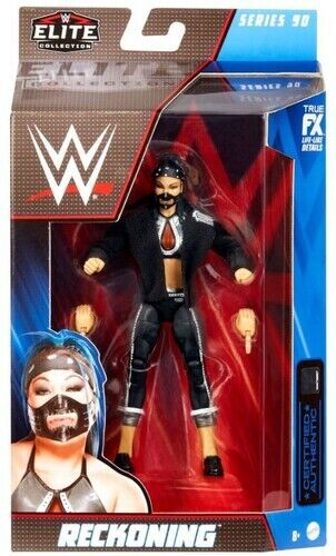 WWE Elite Collection Reckoning Action Figure