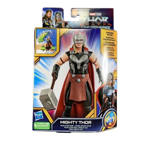 Marvel Studios Thor Love and Thunder Action Figure Assorted 1ct