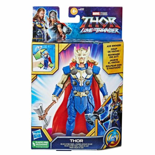 Marvel Studios Thor Love and Thunder Action Figure Assorted 1ct