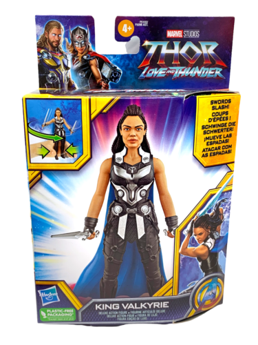 Marvel Studios Thor Love and Thunder Action Figure Assorted 1ct