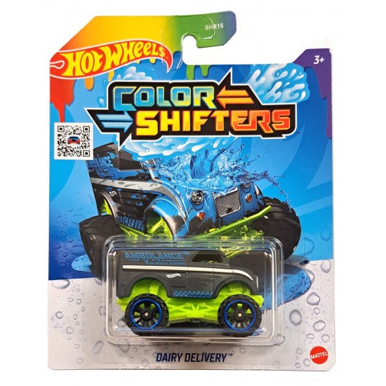 Hot Wheels Color Shifters Assorted 1ct