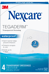 Nexcare TegaDerm 4