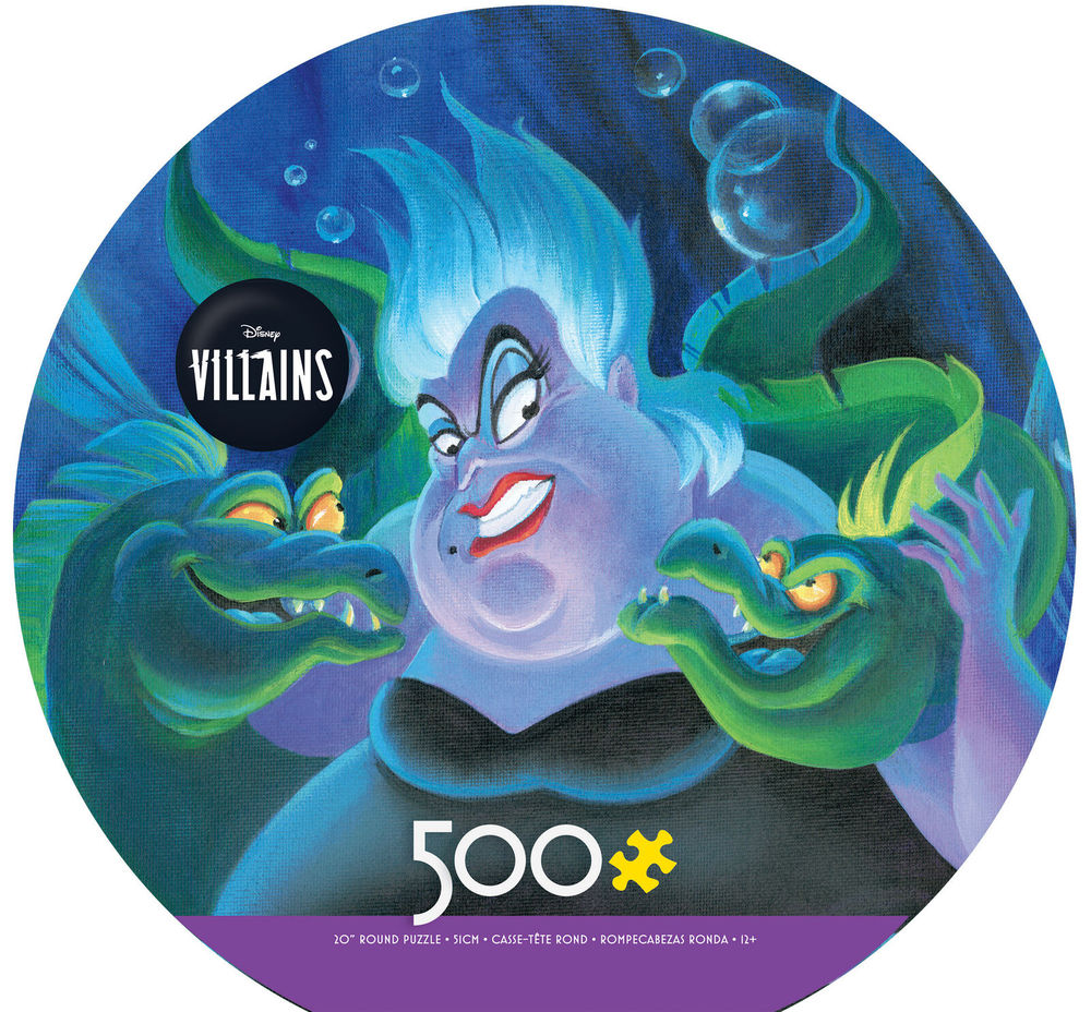 Disney Villains 20