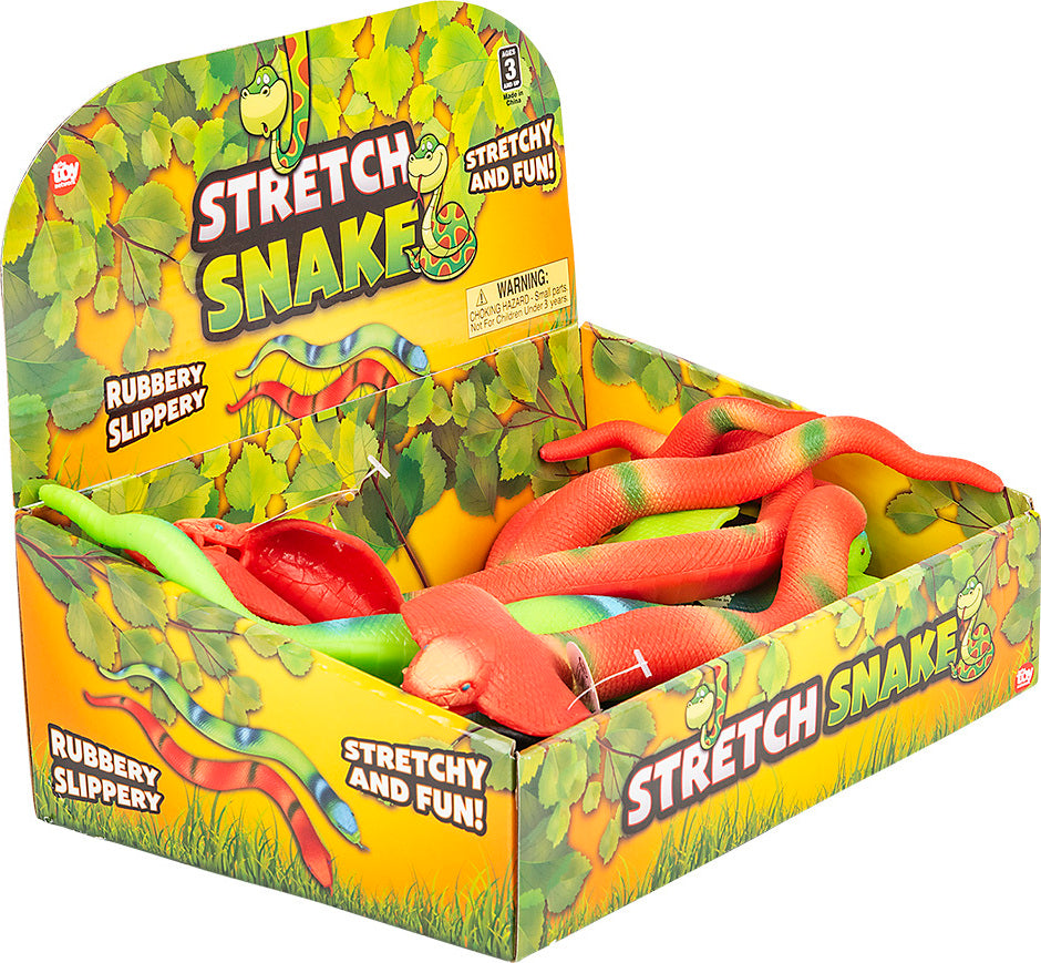 Stretch Snake 1ct (assorted colors)