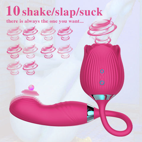 Shake rose tyos