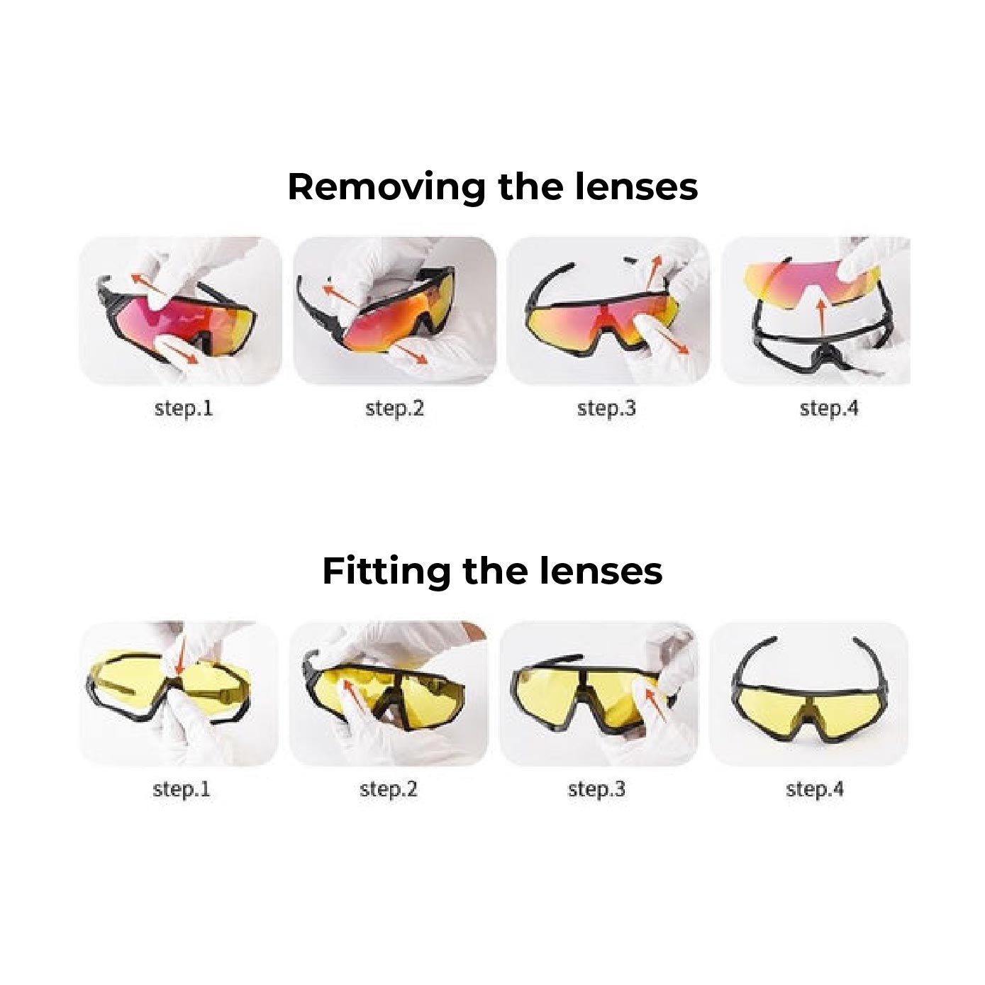 P1 - 5 Lenses